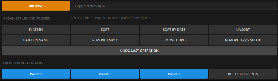 Take Control of Your Files